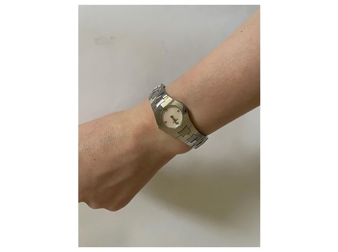 Reloj Tissot L520 de acero Plata - vista 12