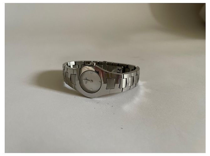 Reloj Tissot L520 de acero Plata - vista 13