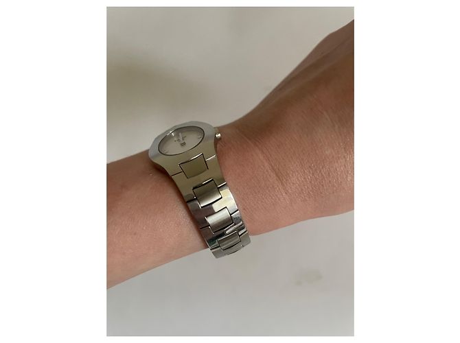 Reloj Tissot L520 de acero Plata - vista 5