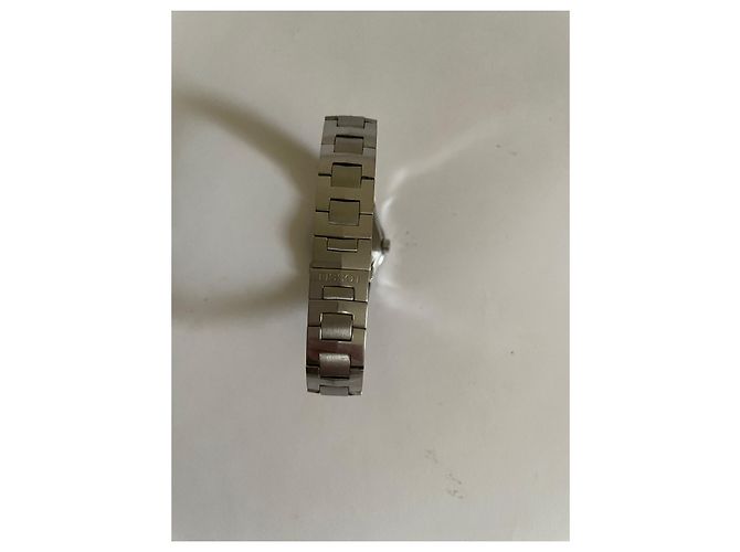 Reloj Tissot L520 de acero Plata - vista 6