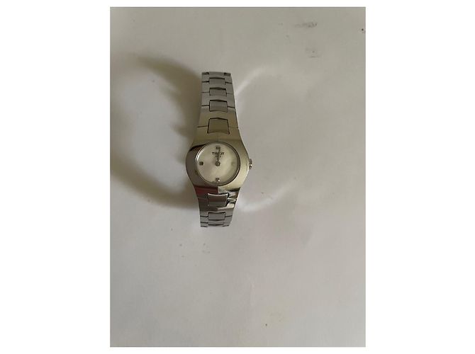 Reloj Tissot L520 de acero Plata - vista 7