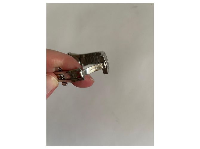Reloj Tissot L520 de acero Plata - vista 9