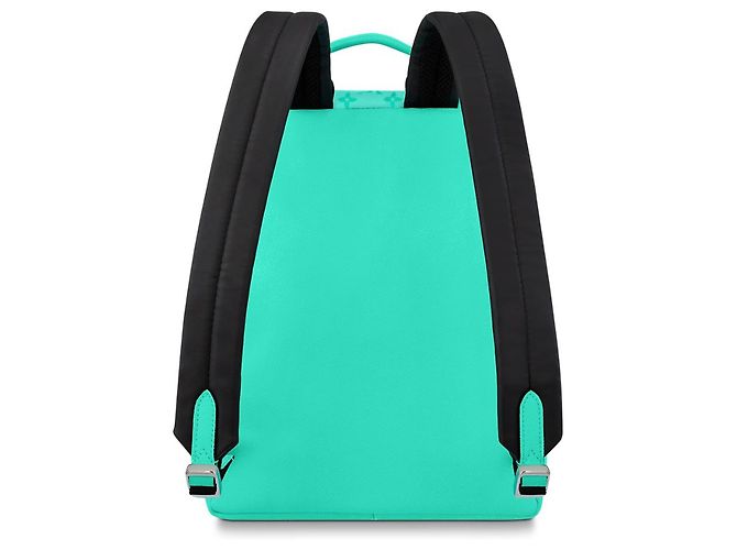 Louis Vuitton Zaino LV Discovery nuovo Verde - vista 3