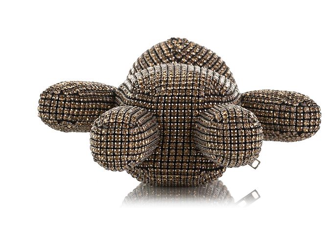 Pulseira Alexander Wang Gold Beiress - vista 4