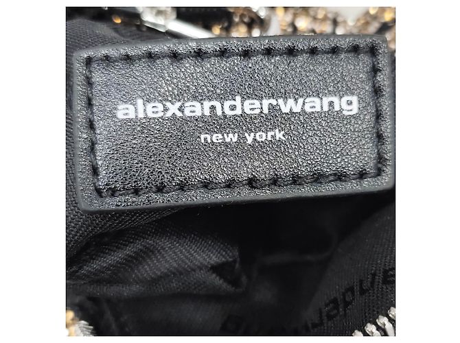 Pulseira Alexander Wang Gold Beiress - vista 6