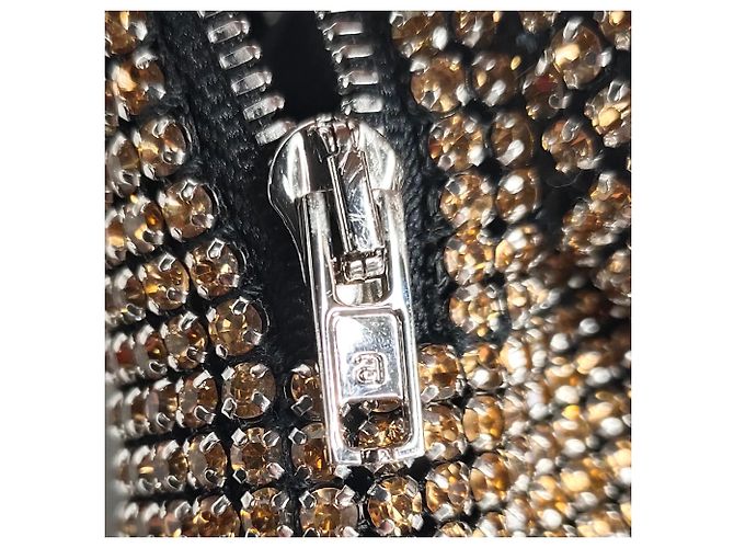 Pulseira Alexander Wang Gold Beiress - vista 8