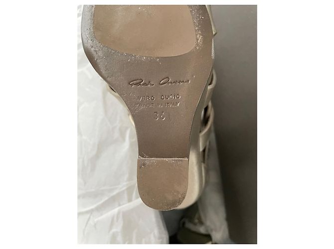 Rick Owens Sandals - view 8
