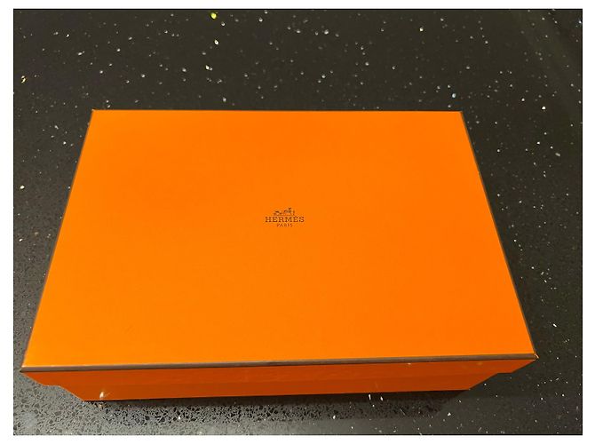 Cartera Hermès Médor negra de piel Negro - vista 12