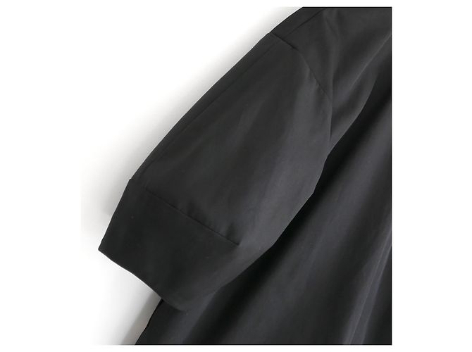 Biyan Katrina verzierte und bestickte Taftjacke Schwarz - Ansicht 6