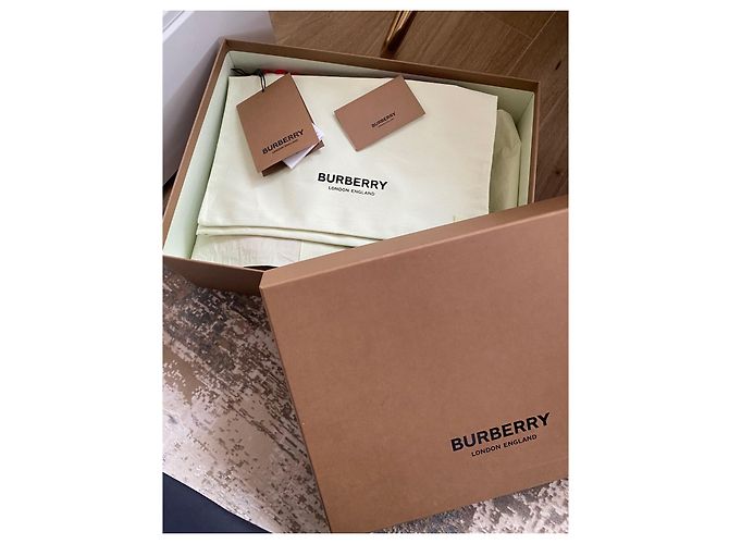 Burberry Arthur Sneaker Rot Weiß - Ansicht 12