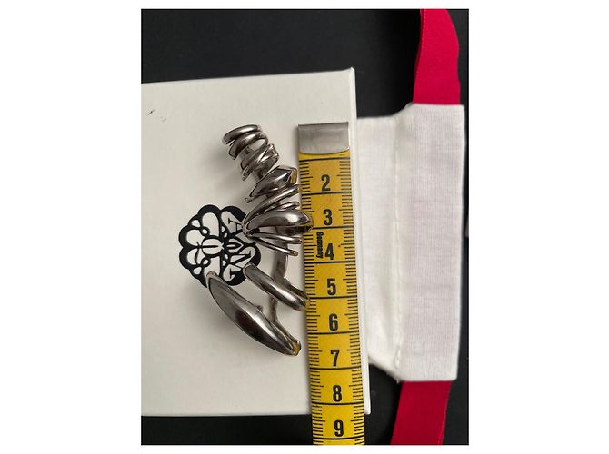 Alexander Mcqueen Boucles d'oreilles - vue 6