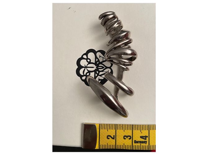 Alexander Mcqueen Boucles d'oreilles - vue 7