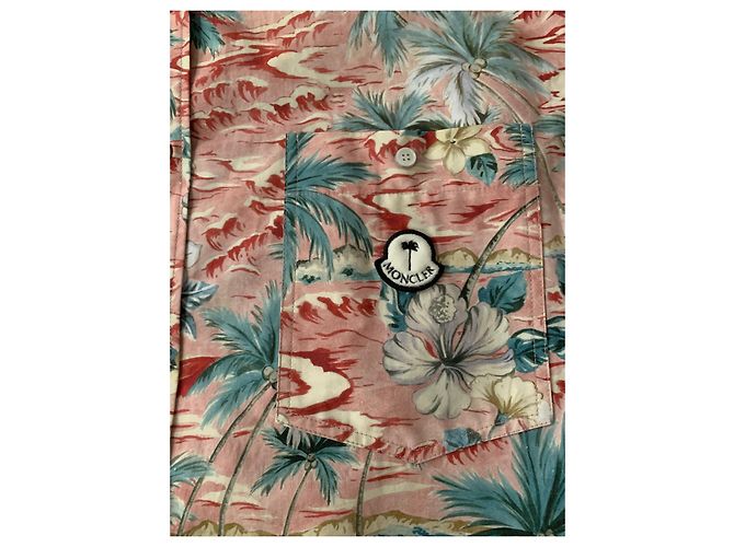 Moncler Genius Palm Engelskleid Mehrfarben - Ansicht 2