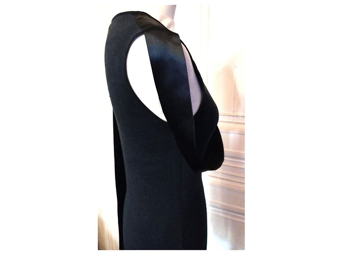 GASPARD YURKIEVICH DESIGNER-COUTURE-ABENDKLEID T 38 - Ansicht 10