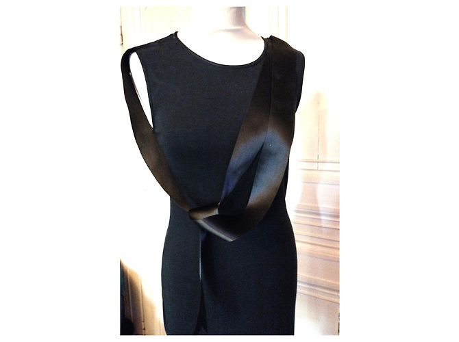GASPARD YURKIEVICH DESIGNER-COUTURE-ABENDKLEID T 38 - Ansicht 12