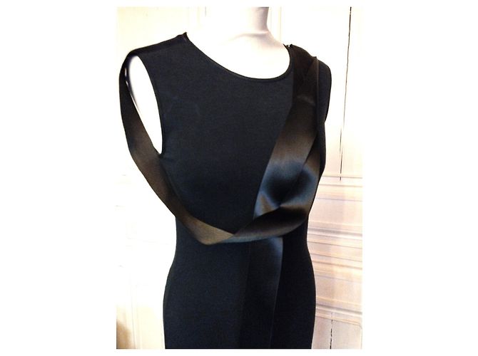 GASPARD YURKIEVICH DESIGNER-COUTURE-ABENDKLEID T 38 - Ansicht 13
