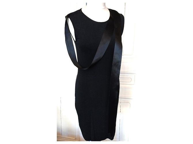 GASPARD YURKIEVICH DESIGNER-COUTURE-ABENDKLEID T 38 - Ansicht 14