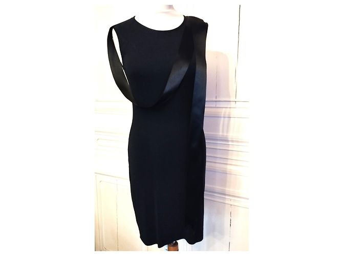 GASPARD YURKIEVICH DESIGNER-COUTURE-ABENDKLEID T 38 - Ansicht 2