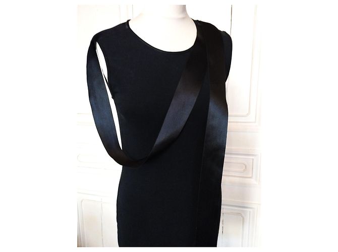 GASPARD YURKIEVICH DESIGNER-COUTURE-ABENDKLEID T 38 - Ansicht 3