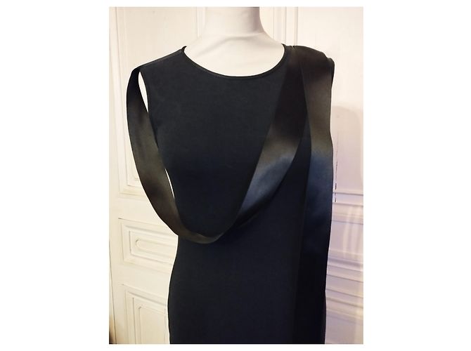 GASPARD YURKIEVICH DESIGNER-COUTURE-ABENDKLEID T 38 - Ansicht 6