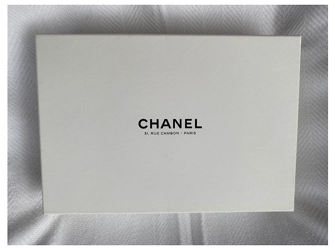 Wallet On Chain Chanel WOC 2.55 Schwarz - Ansicht 10