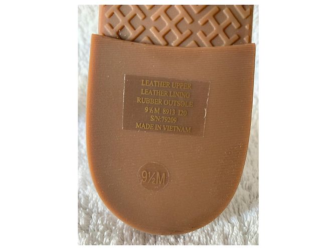 Tory Burch Miller Pavé Silber Wohnungen - Ansicht 5