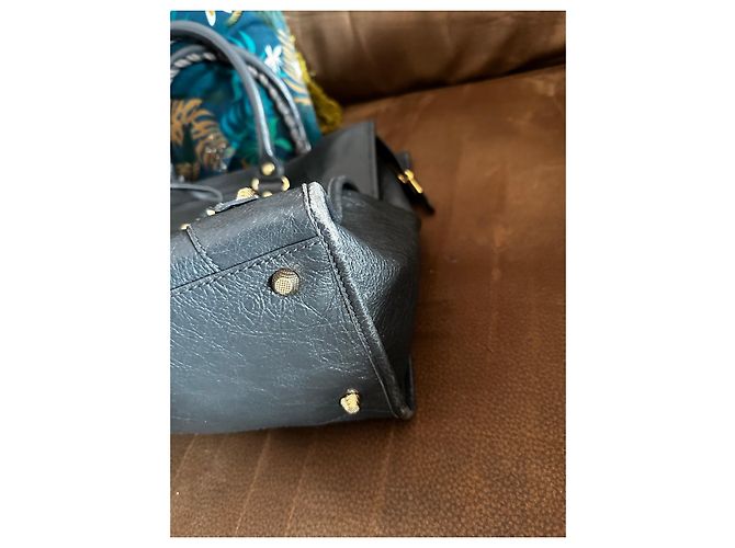 Le géant du lundi de Balenciaga 12 Gris anthracite - vue 3