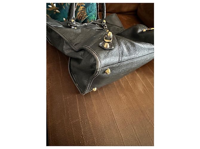 Le géant du lundi de Balenciaga 12 Gris anthracite - vue 4