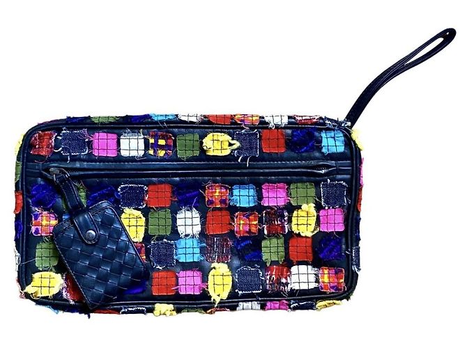 Bottega Veneta Pochette multicolore - vista 2