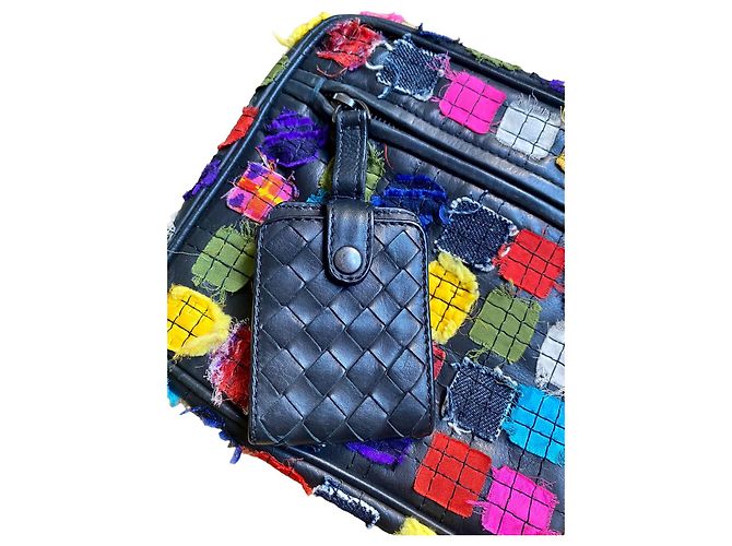 Bottega Veneta Pochette multicolore - vista 3