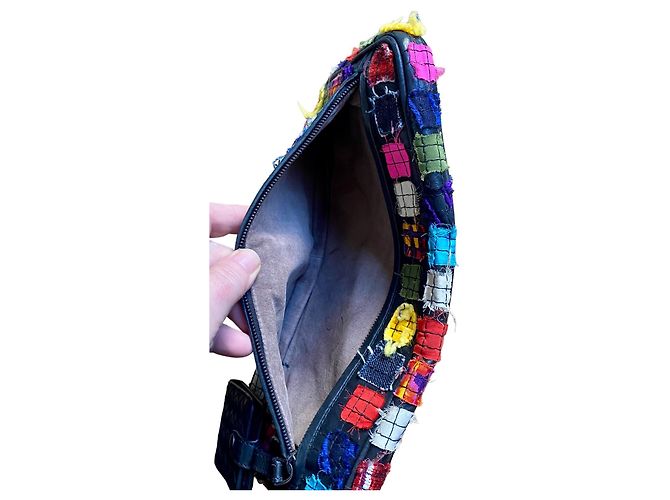 Bottega Veneta Pochette multicolore - vista 5