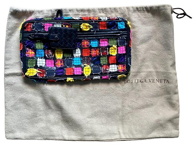 Bottega Veneta Pochette multicolore - vista 9