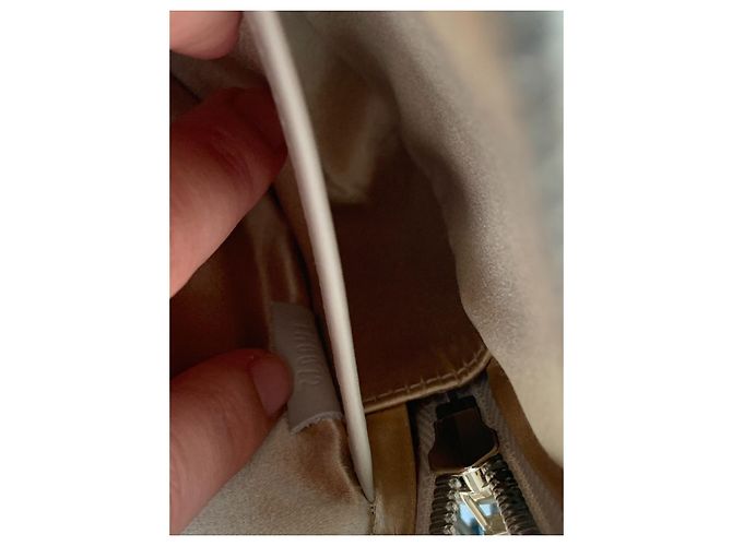 Pochette Louis Vuitton Monogramma Argento Grigio - vista 11
