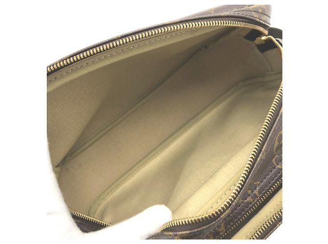 Louis Vuitton Monograma reportero PM M45254 Castaño - vista 13