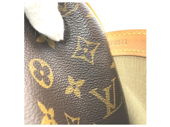 Louis Vuitton Monograma reportero PM M45254 Castaño - vista 15