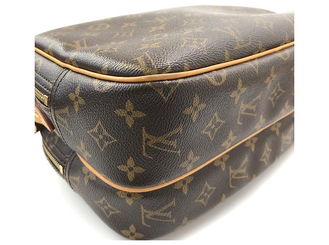 Louis Vuitton Monograma reportero PM M45254 Castaño - vista 6