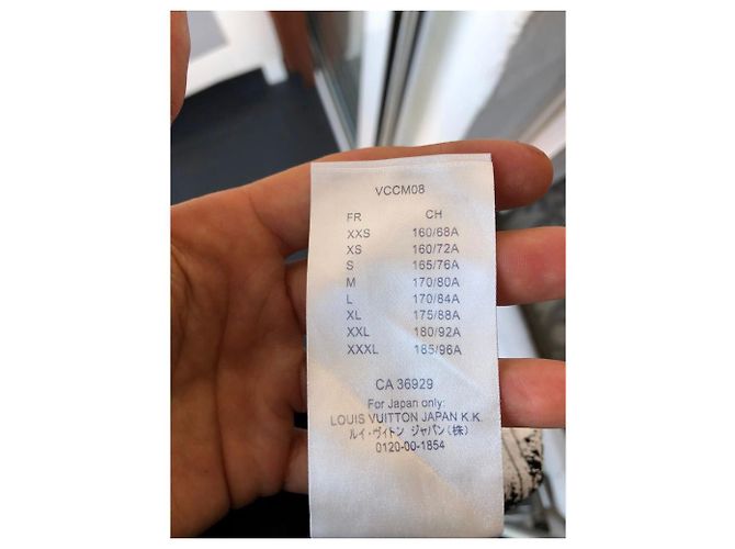 Louis Vuitton Black Cotton Tee - view 3