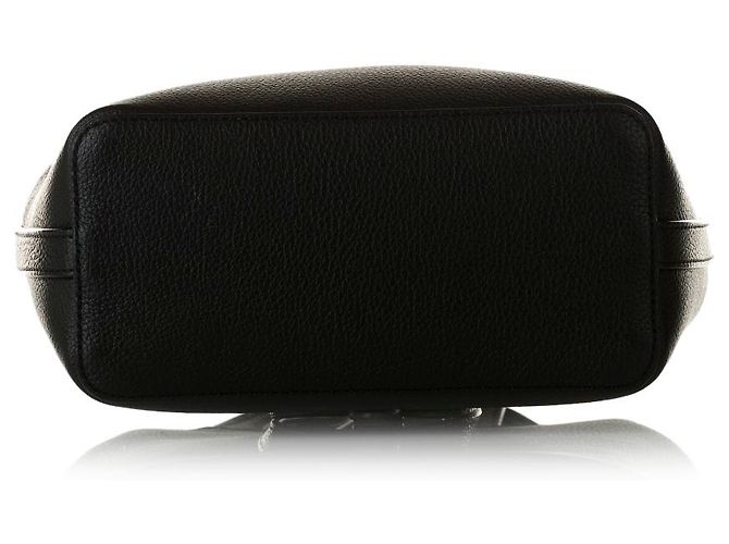 Mochila Mulberry Black Mini Bayswater - vista 4