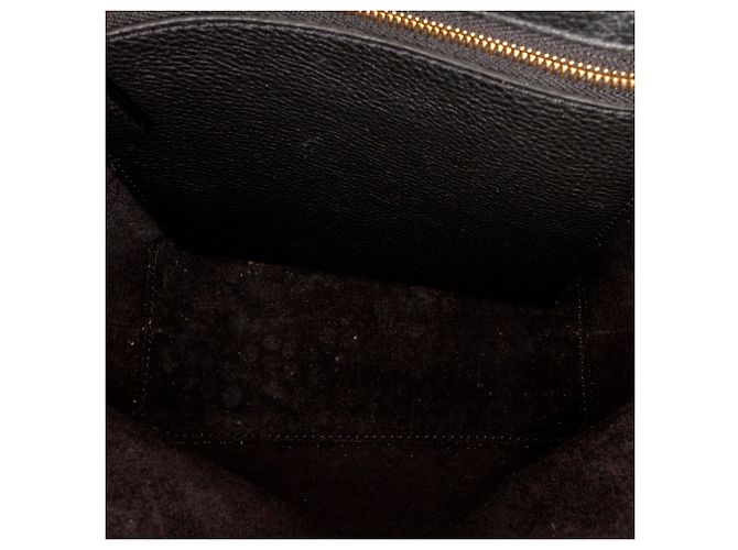 Mochila Mulberry Black Mini Bayswater - vista 5