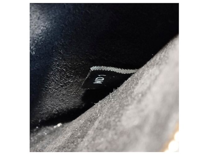 Mochila Mulberry Black Mini Bayswater - vista 8