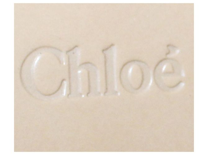 Chloé Cuñas Vaqueras Con Flecos - vista 7
