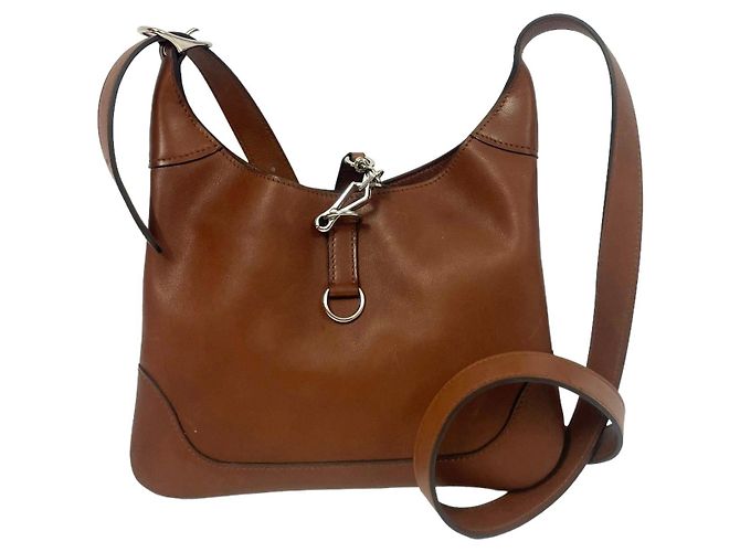 Hermès Trim Duo 24 Brown Evercolor - view 3