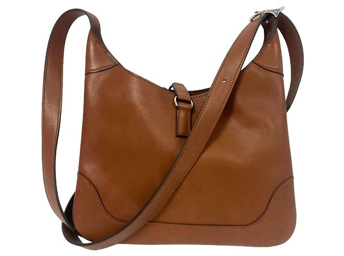 Hermès Trim Duo 24 Brown Evercolor - view 4