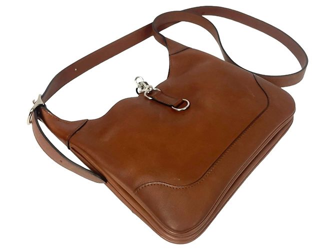 Hermès Trim Duo 24 Brown Evercolor - view 6