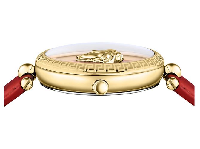 Reloj Versace Palazzo Empire con correa Dorado Metálico - vista 2