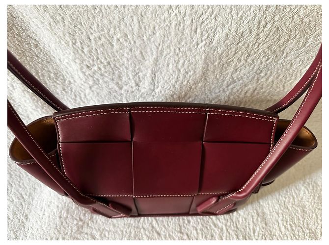 Bottega Veneta Petit sac à main Arco - vue 10
