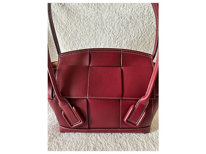 Bottega Veneta Petit sac à main Arco - vue 13