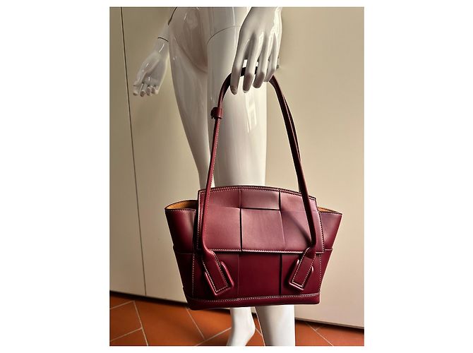 Bottega Veneta Petit sac à main Arco - vue 17