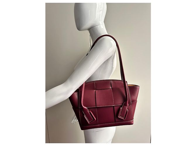 Bottega Veneta Petit sac à main Arco - vue 18