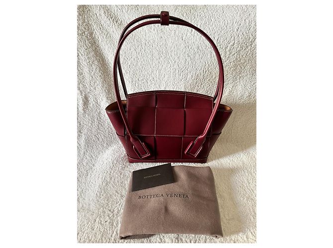 Bottega Veneta Petit sac à main Arco - vue 19